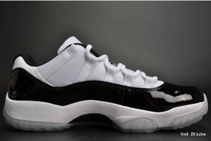 Breathable 712 Concord 528895-153 Retro Low 11 Jordan 0830